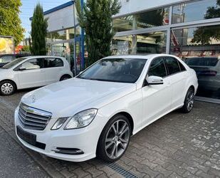 Mercedes-Benz E 350 Gebrauchtwagen