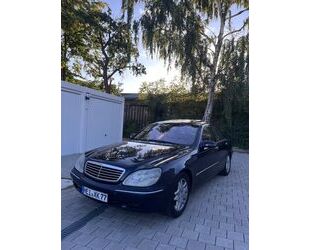 Mercedes-Benz S 500 Gebrauchtwagen