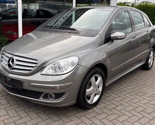 Mercedes-Benz B 170 Gebrauchtwagen