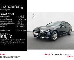 Audi A4 Gebrauchtwagen