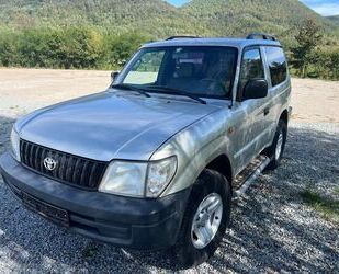 Toyota Land Cruiser Gebrauchtwagen