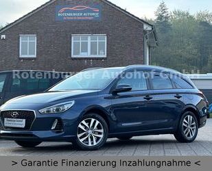 Hyundai Hyundai i30*1.4 T-GDI*FAMILY*NAVI*KAMERA*1HD*TÜV 0 Gebrauchtwagen