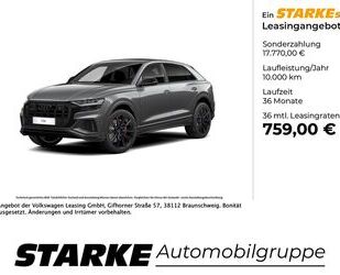 Audi SQ8 Gebrauchtwagen