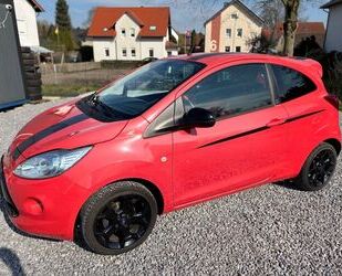 Ford Ka/Ka+ Gebrauchtwagen