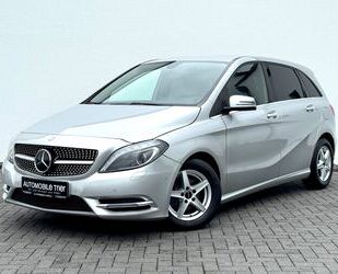Mercedes-Benz B 180 Gebrauchtwagen