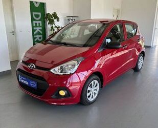 Hyundai i10 Gebrauchtwagen