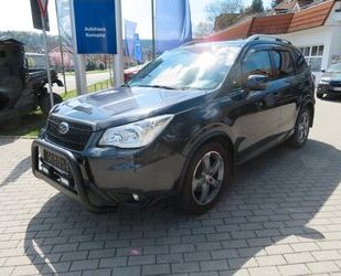 Subaru Forester Gebrauchtwagen