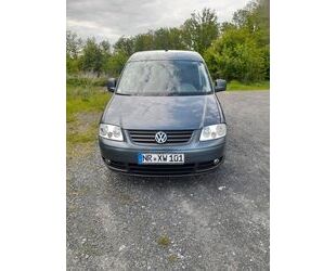 VW Caddy Gebrauchtwagen