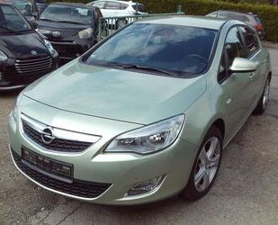 Opel Astra Gebrauchtwagen