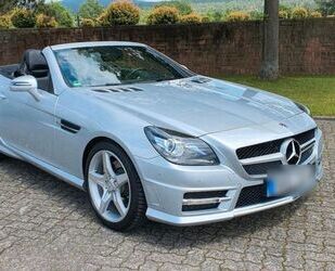 Mercedes-Benz SLK 200 Gebrauchtwagen