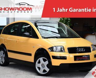 Audi A2 Gebrauchtwagen