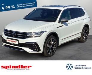 VW Tiguan Allspace Gebrauchtwagen