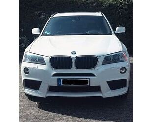 BMW X3 Gebrauchtwagen