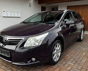 Toyota Avensis Gebrauchtwagen