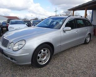 Mercedes-Benz E 220 Gebrauchtwagen
