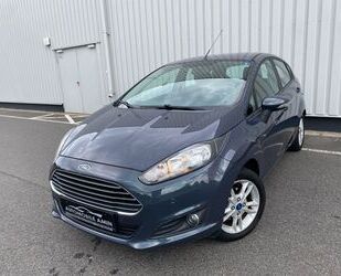 Ford Fiesta Gebrauchtwagen