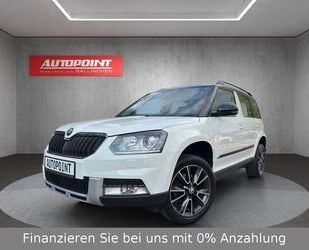 Skoda Yeti Gebrauchtwagen