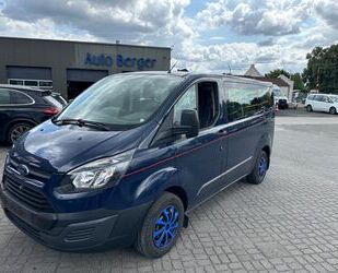 Ford Tourneo Custom Gebrauchtwagen