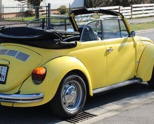 VW Käfer Gebrauchtwagen