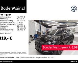 VW Tiguan Gebrauchtwagen