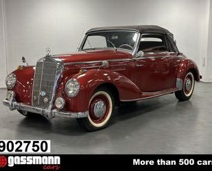 Mercedes-Benz 220 Oldtimer