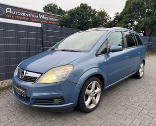 Opel Zafira Gebrauchtwagen