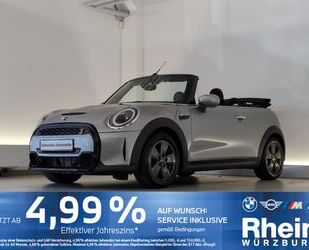 Mini Cooper S Cabrio Gebrauchtwagen
