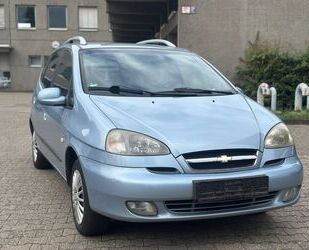 Chevrolet Rezzo Gebrauchtwagen