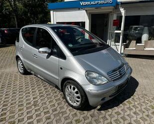 Mercedes-Benz A 160 Gebrauchtwagen