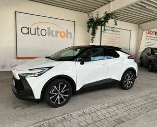 Toyota C-HR Gebrauchtwagen