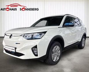 KGM Korando Gebrauchtwagen