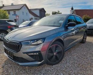 Skoda Scala Gebrauchtwagen