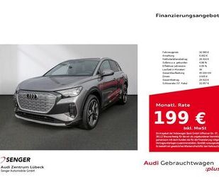 Audi Q4 e-tron Gebrauchtwagen