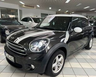 Mini Cooper D Countryman Gebrauchtwagen
