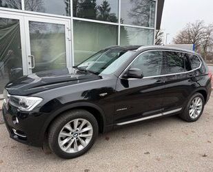 BMW X3 Gebrauchtwagen