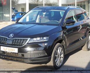Skoda Karoq Gebrauchtwagen