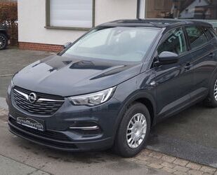 Opel Opel Grandland X Selection*Klima*SHZ*MFL*Alu*1.Hd Gebrauchtwagen