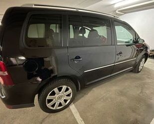 VW Touran Gebrauchtwagen