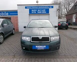 Skoda Fabia Gebrauchtwagen