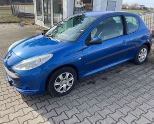Peugeot 206 Gebrauchtwagen