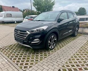 Hyundai TUCSON Gebrauchtwagen