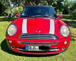 Mini Cooper Cabrio Gebrauchtwagen
