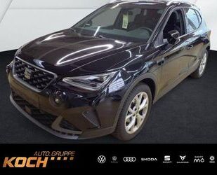 Seat Arona Gebrauchtwagen