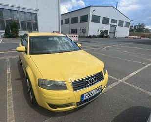 Audi A3 Gebrauchtwagen