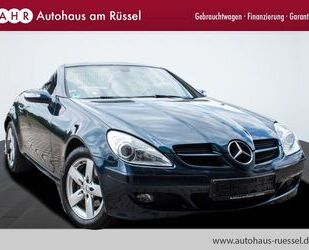 Mercedes-Benz SLK 200 Gebrauchtwagen