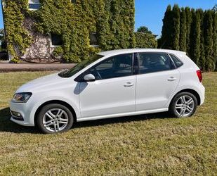 VW Polo Gebrauchtwagen