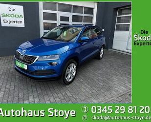 Skoda Karoq Gebrauchtwagen