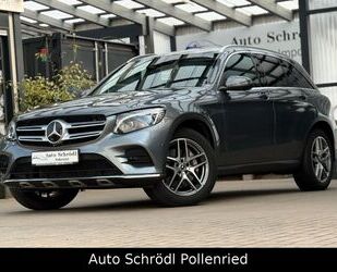 Mercedes-Benz GLC 250 Gebrauchtwagen