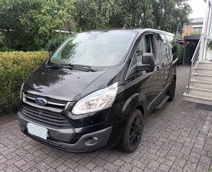 Ford Tourneo Custom Gebrauchtwagen