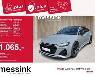 Audi RS6 Gebrauchtwagen